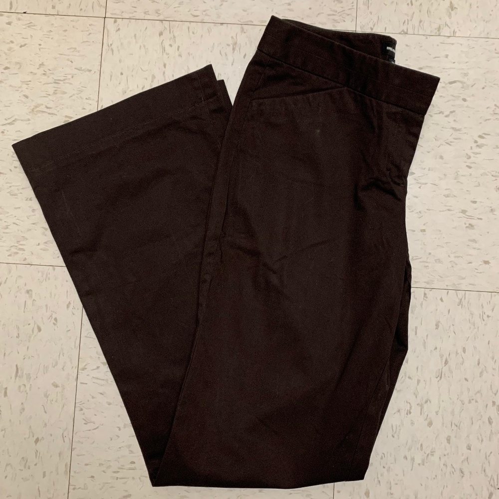 Express Editor Wide Legged Pant - image 1
